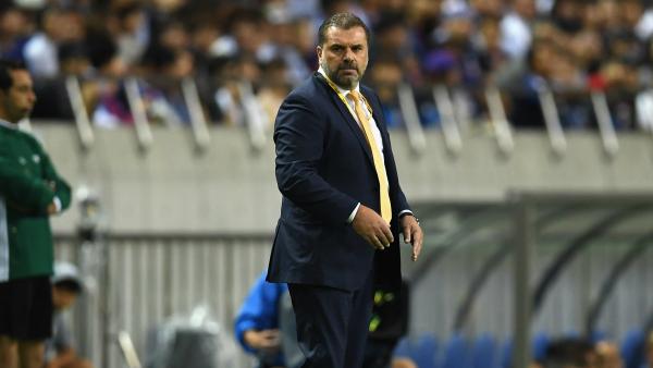 Caltex Socceroos boss Ange Postecoglou was left frustrated after his side's 2-0 loss to Japan.