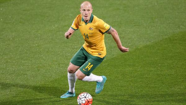 Aaron Mooy says he is enjoying a more attacking role at Melbourne City.