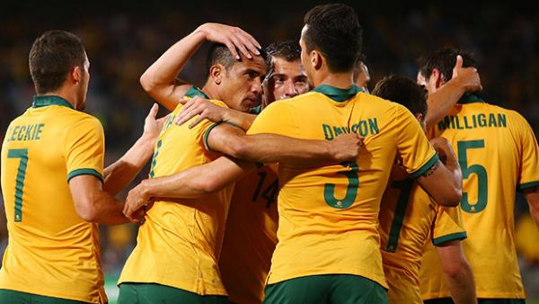Corica believes Australia's ability to keep the ball will be vital to their chances against Chile.