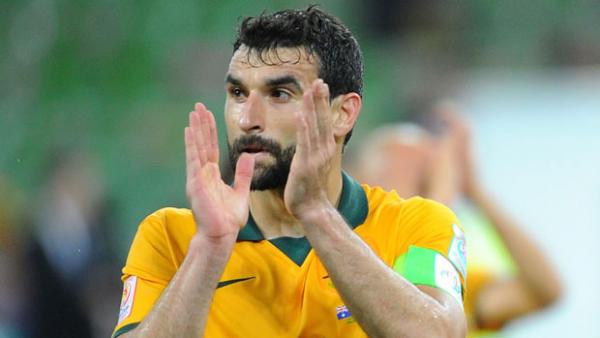 Jedinak says the Socceroos deserved their win over China PR.